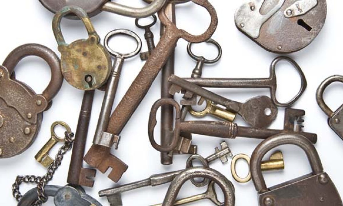 12 Shocking Historical Events & Facts about Locks and Keys