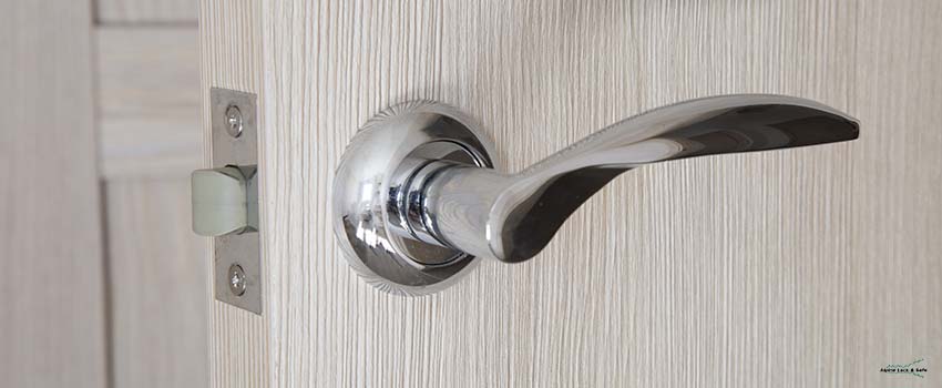 Bathroom door lock types - A helpful guide with images